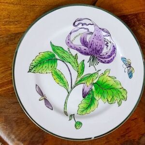 Nora Fenton plate   